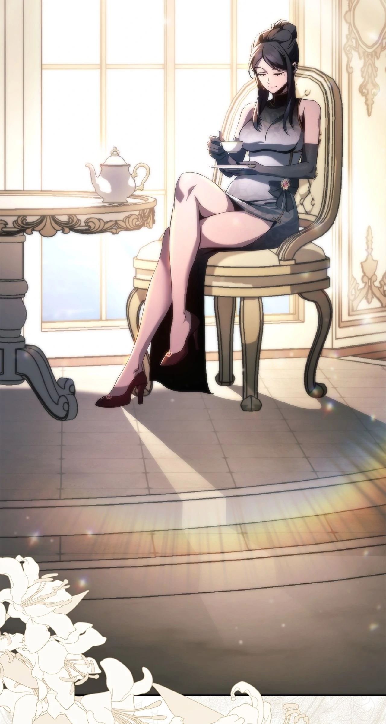 Read The Skeleton Soldier Failed to Defend the Dungeon EN Manga Online