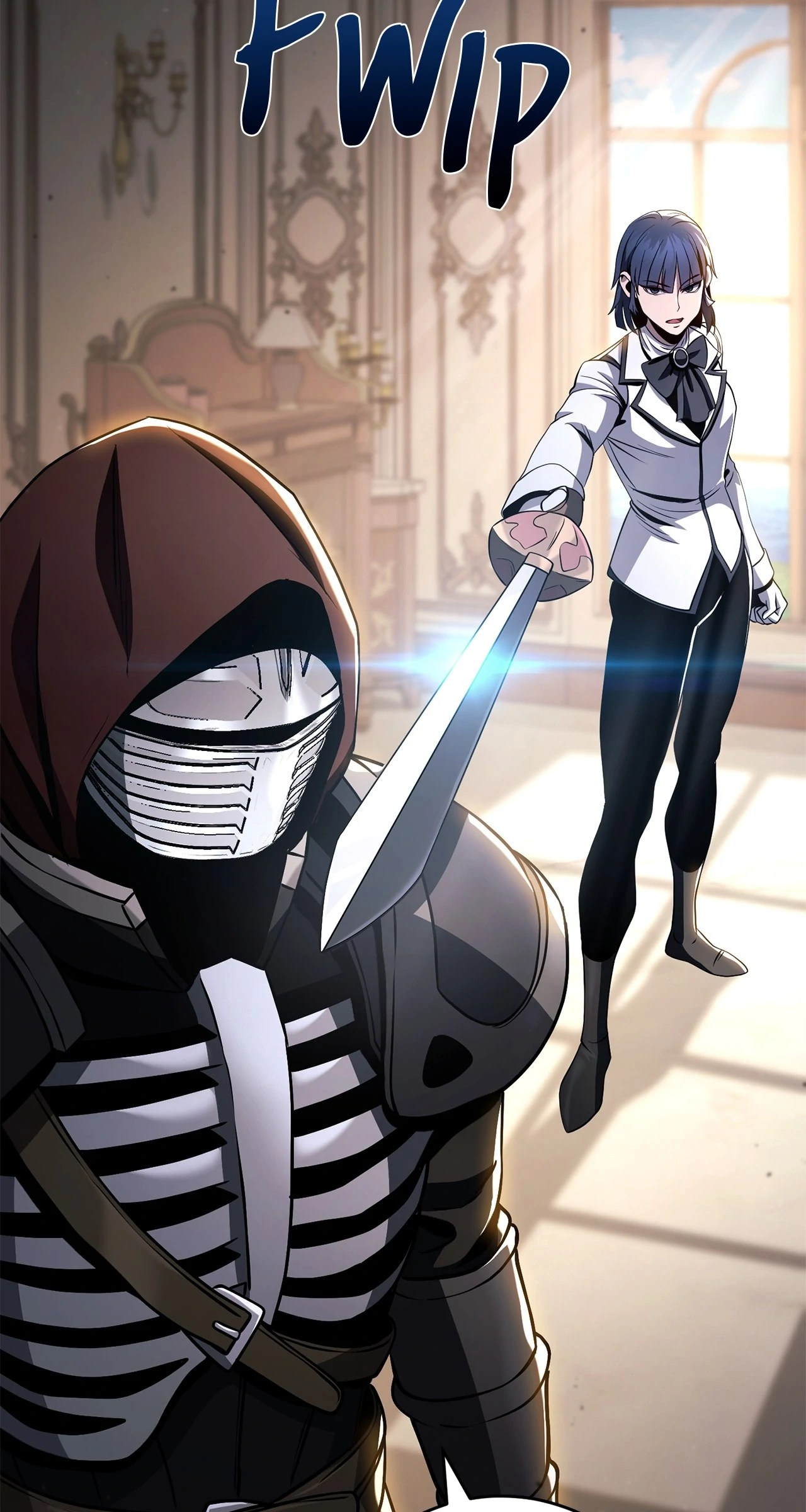 Read The Skeleton Soldier Failed to Defend the Dungeon EN Manga Online