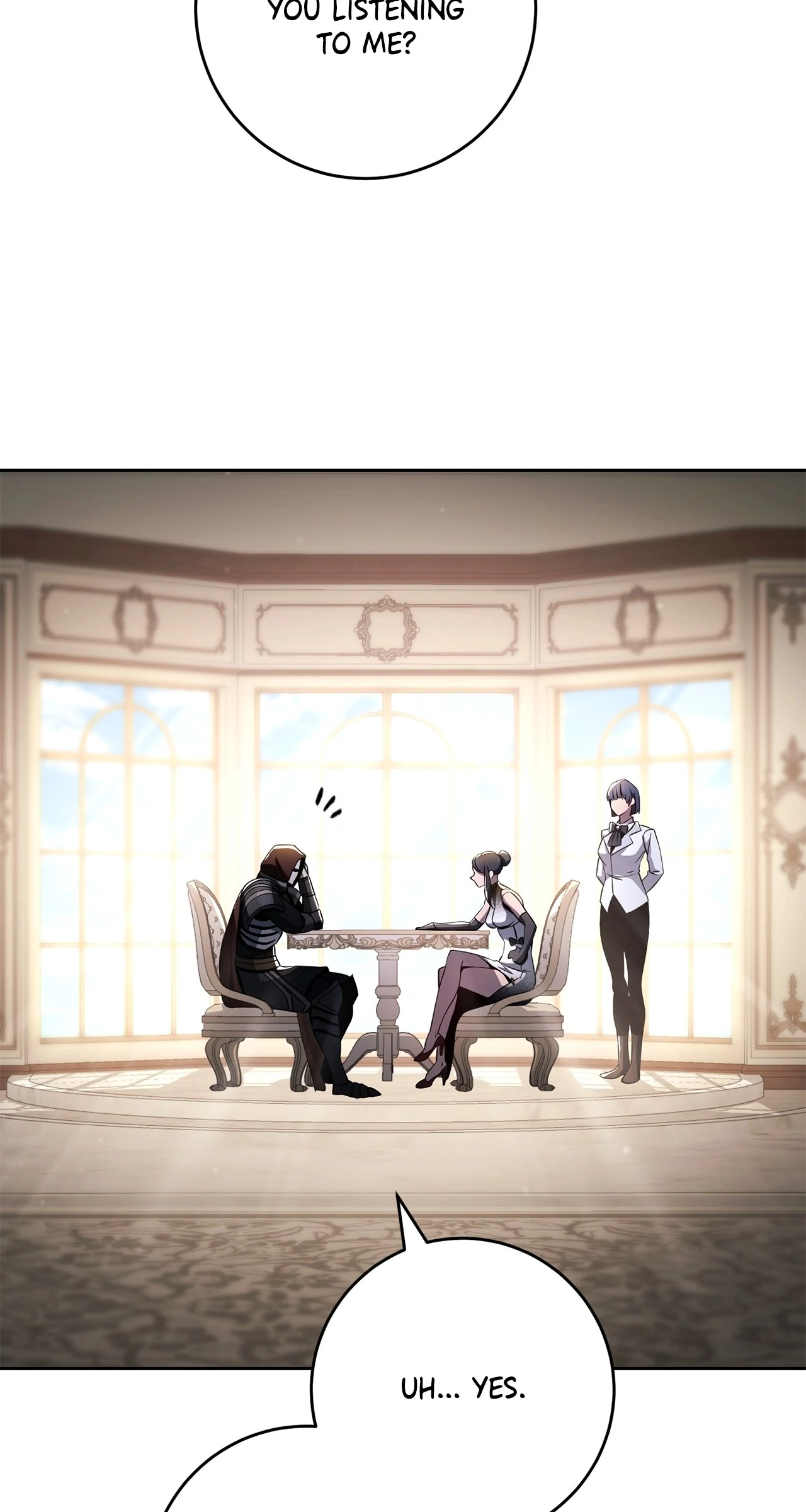 Read The Skeleton Soldier Failed to Defend the Dungeon EN Manga Online