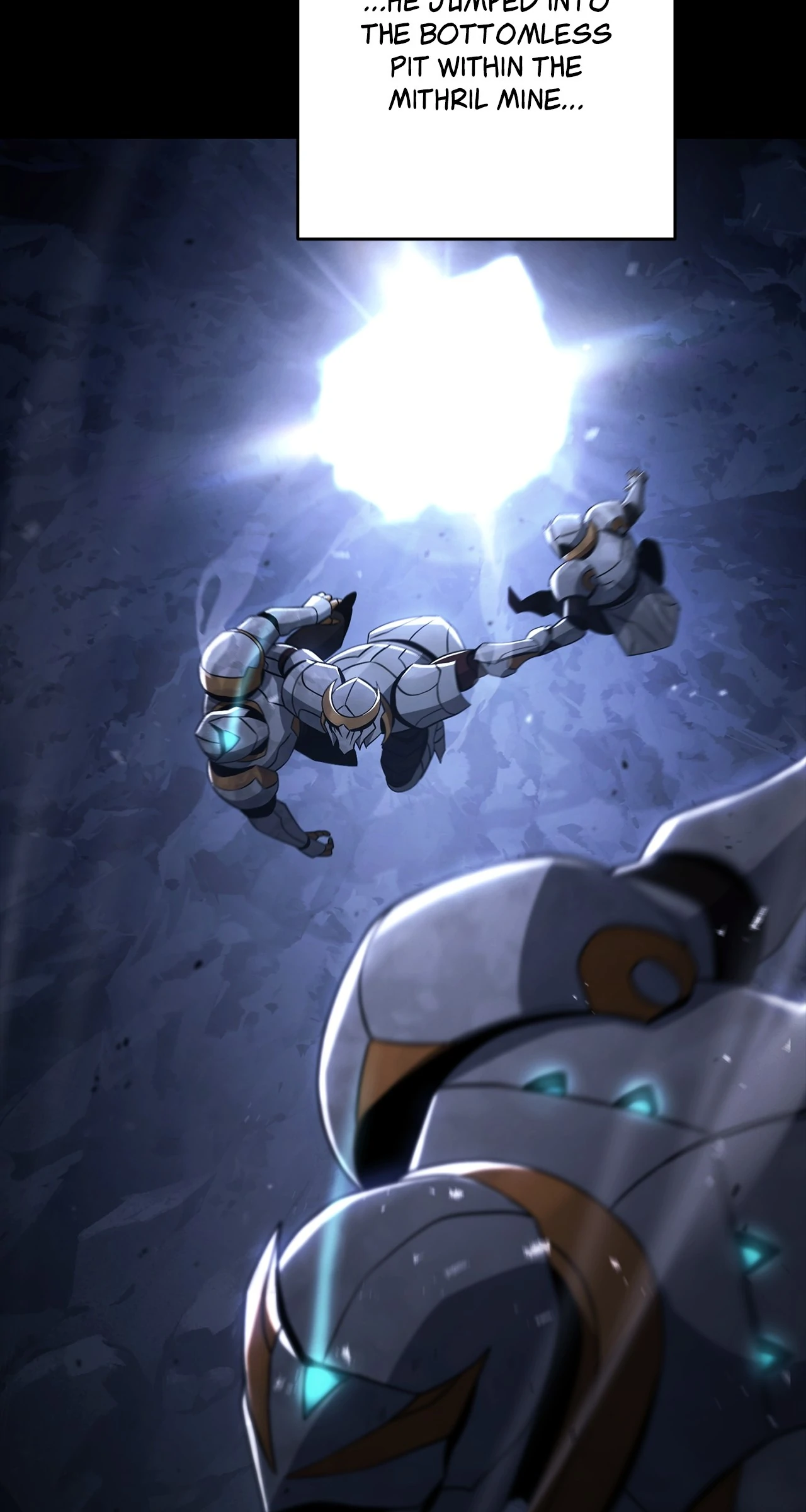 Read The Skeleton Soldier Failed to Defend the Dungeon EN Manga Online