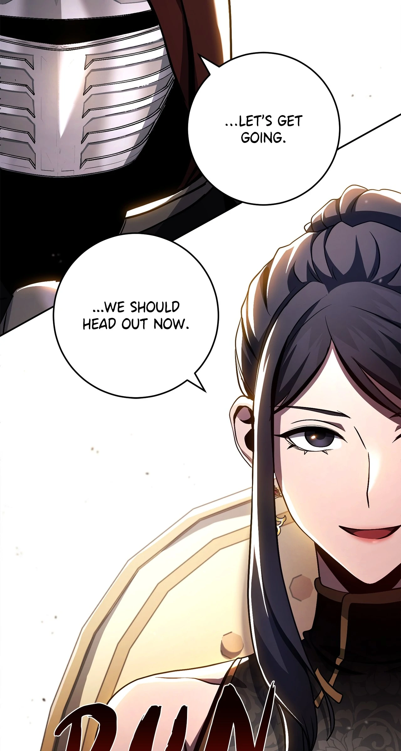 Read The Skeleton Soldier Failed to Defend the Dungeon EN Manga Online