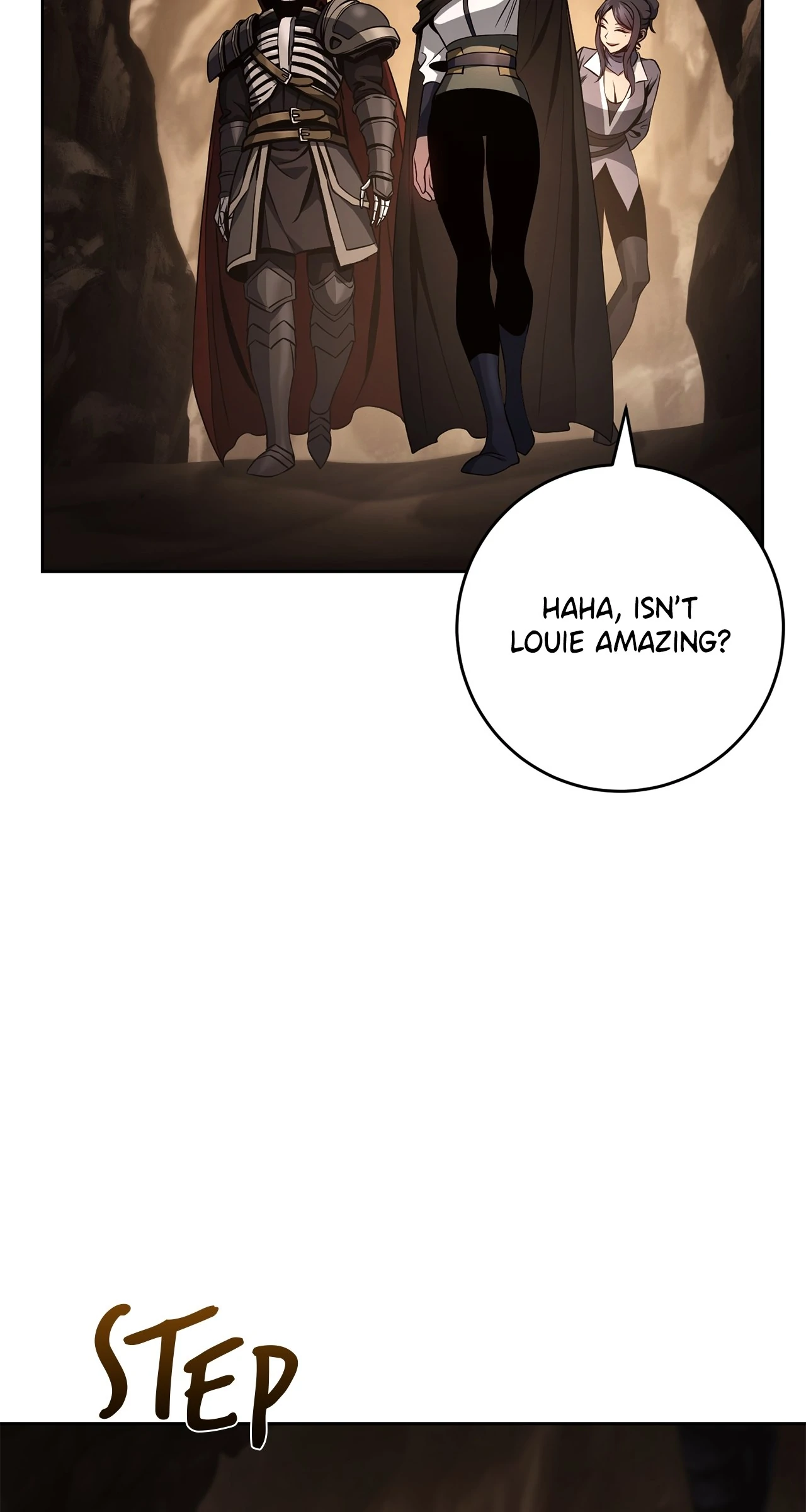 Read The Skeleton Soldier Failed to Defend the Dungeon EN Manga Online