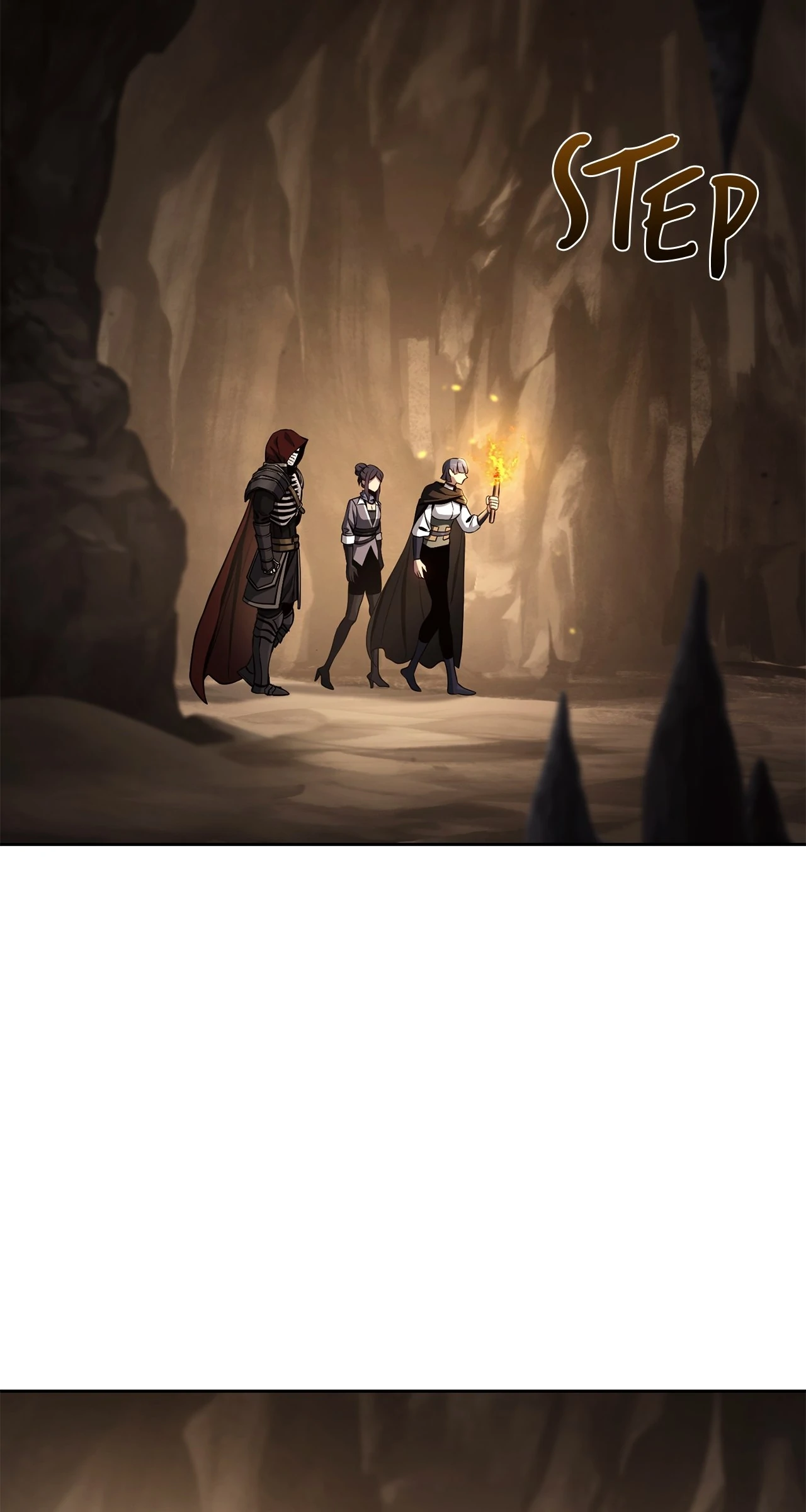 Read The Skeleton Soldier Failed to Defend the Dungeon EN Manga Online