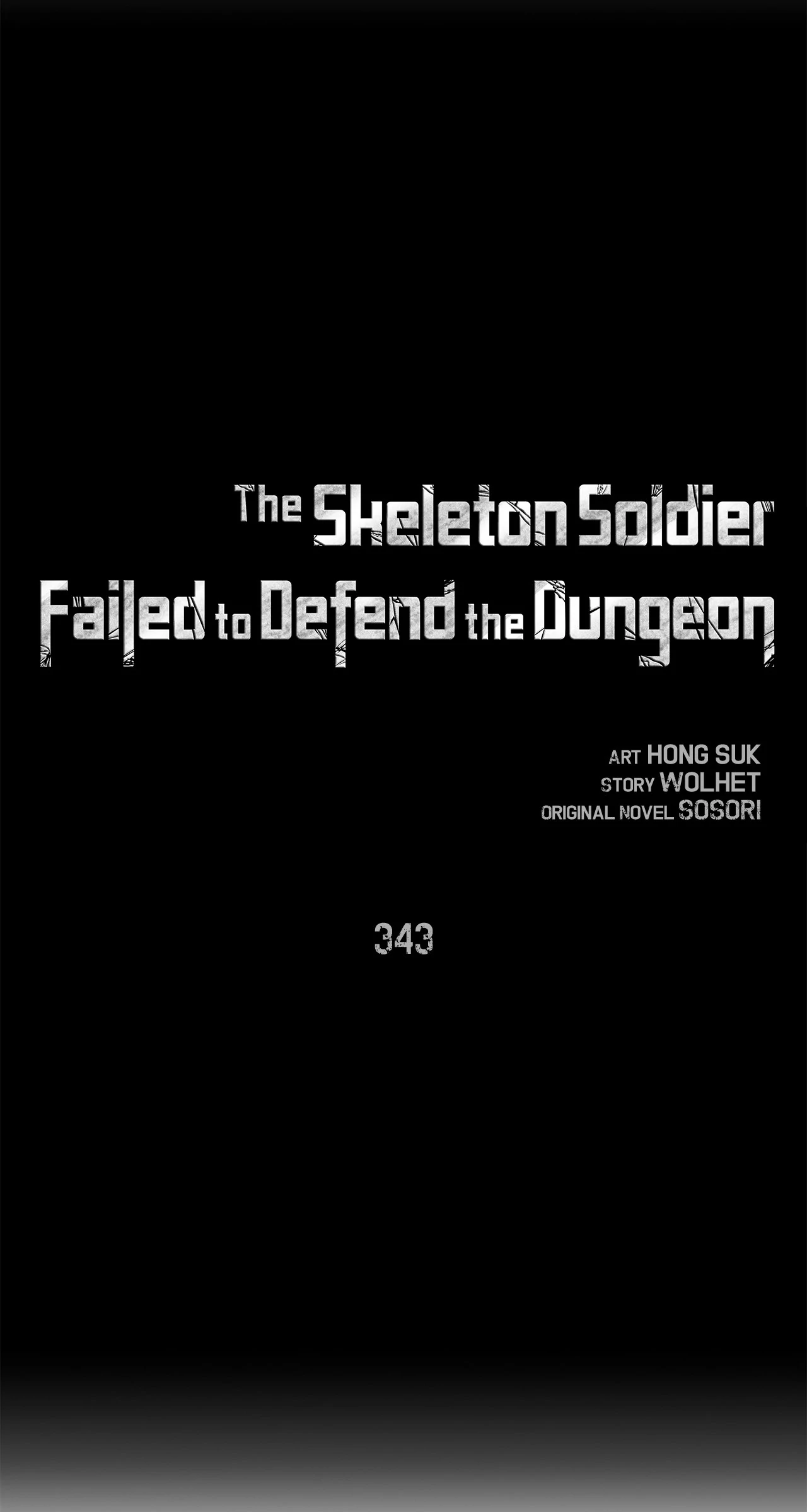 Read The Skeleton Soldier Failed to Defend the Dungeon EN Manga Online