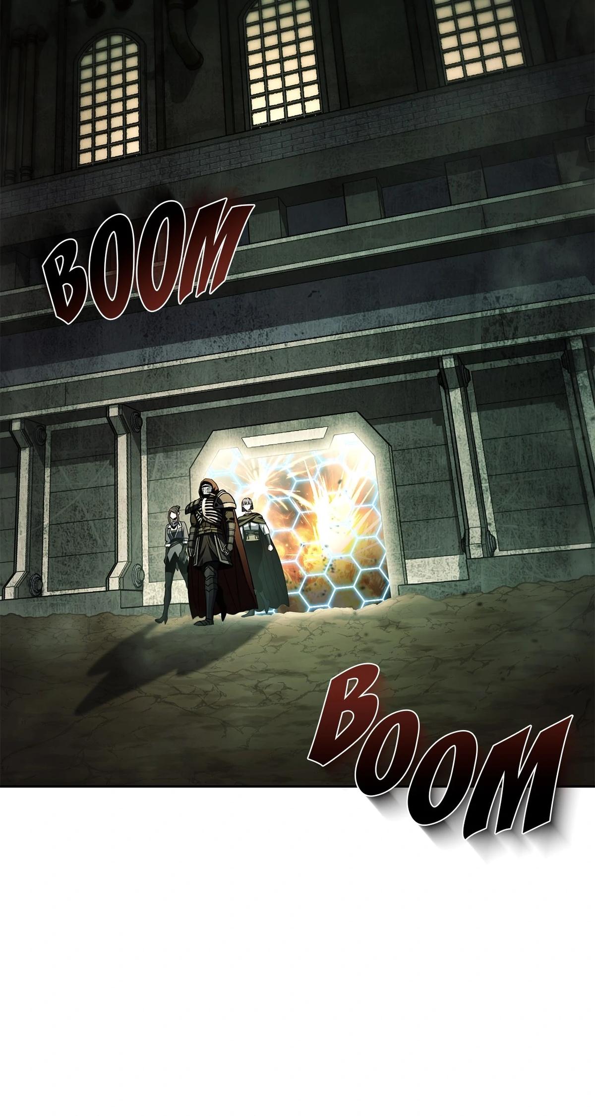 Read The Skeleton Soldier Failed to Defend the Dungeon EN Manga Online