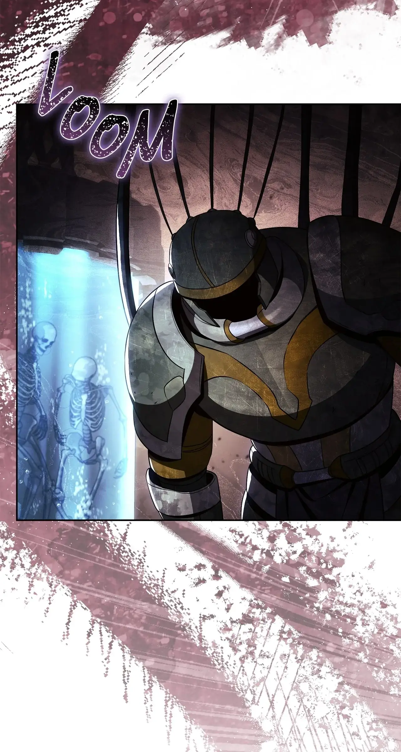 Read The Skeleton Soldier Failed to Defend the Dungeon EN Manga Online