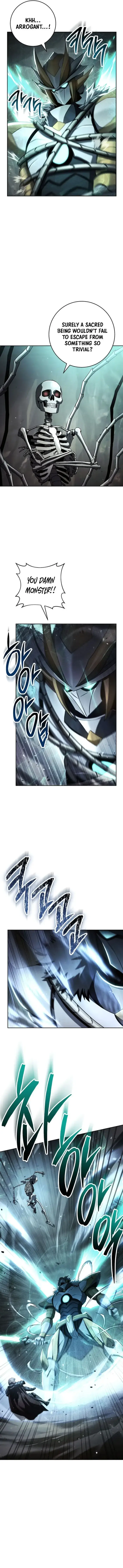 Read The Skeleton Soldier Failed to Defend the Dungeon EN Manga Online