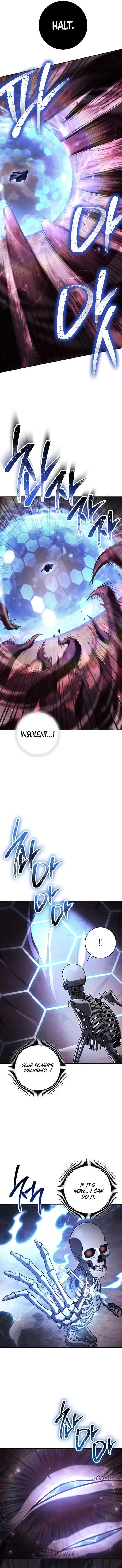 Read The Skeleton Soldier Failed to Defend the Dungeon EN Manga Online