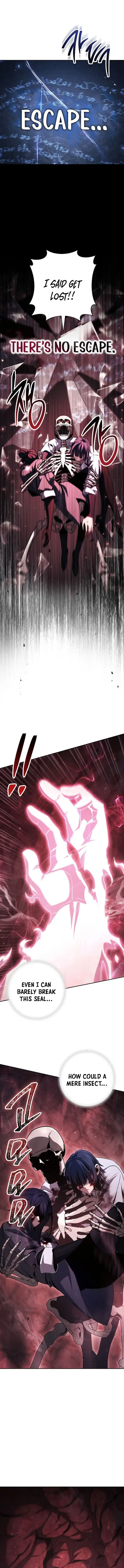 Read The Skeleton Soldier Failed to Defend the Dungeon EN Manga Online