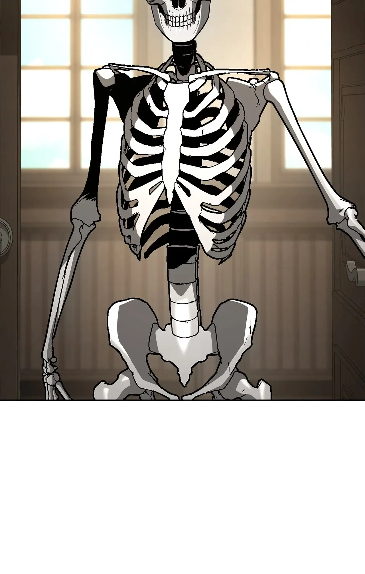 Read The Skeleton Soldier Failed to Defend the Dungeon EN Manga Online