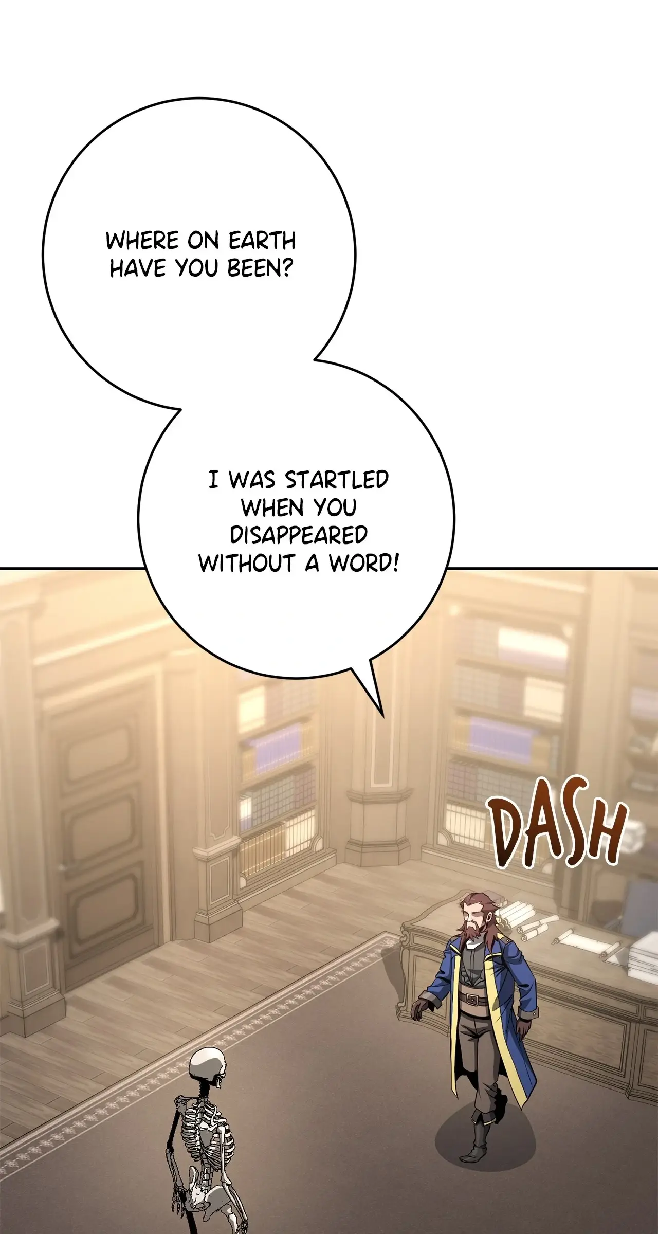 Read The Skeleton Soldier Failed to Defend the Dungeon EN Manga Online