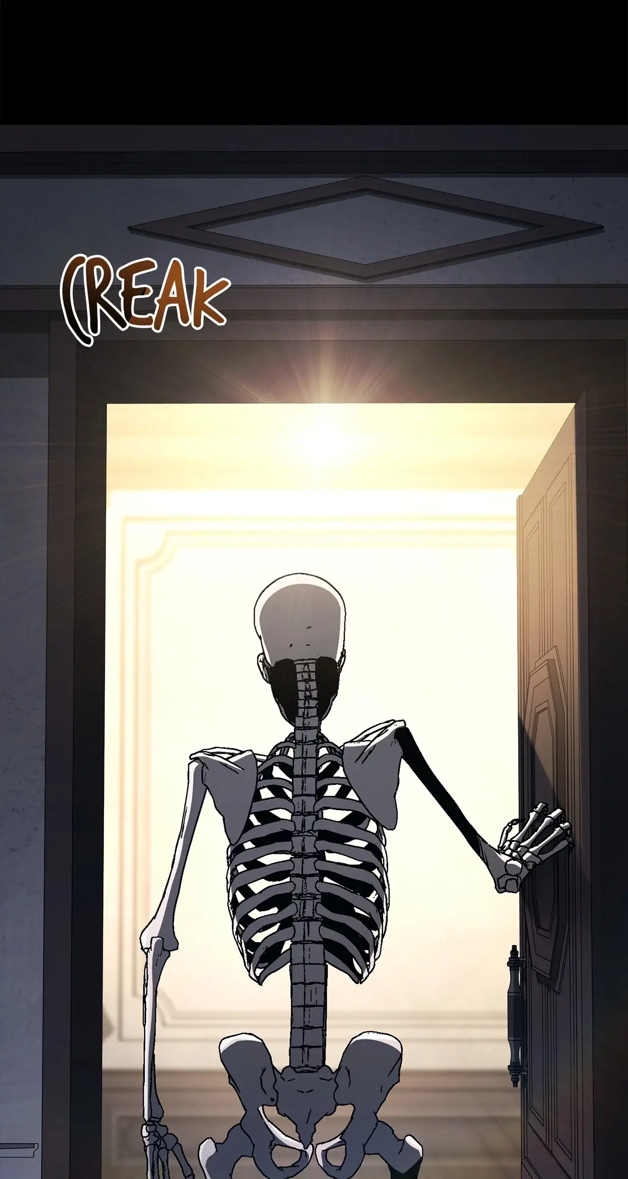 Read The Skeleton Soldier Failed to Defend the Dungeon EN Manga Online