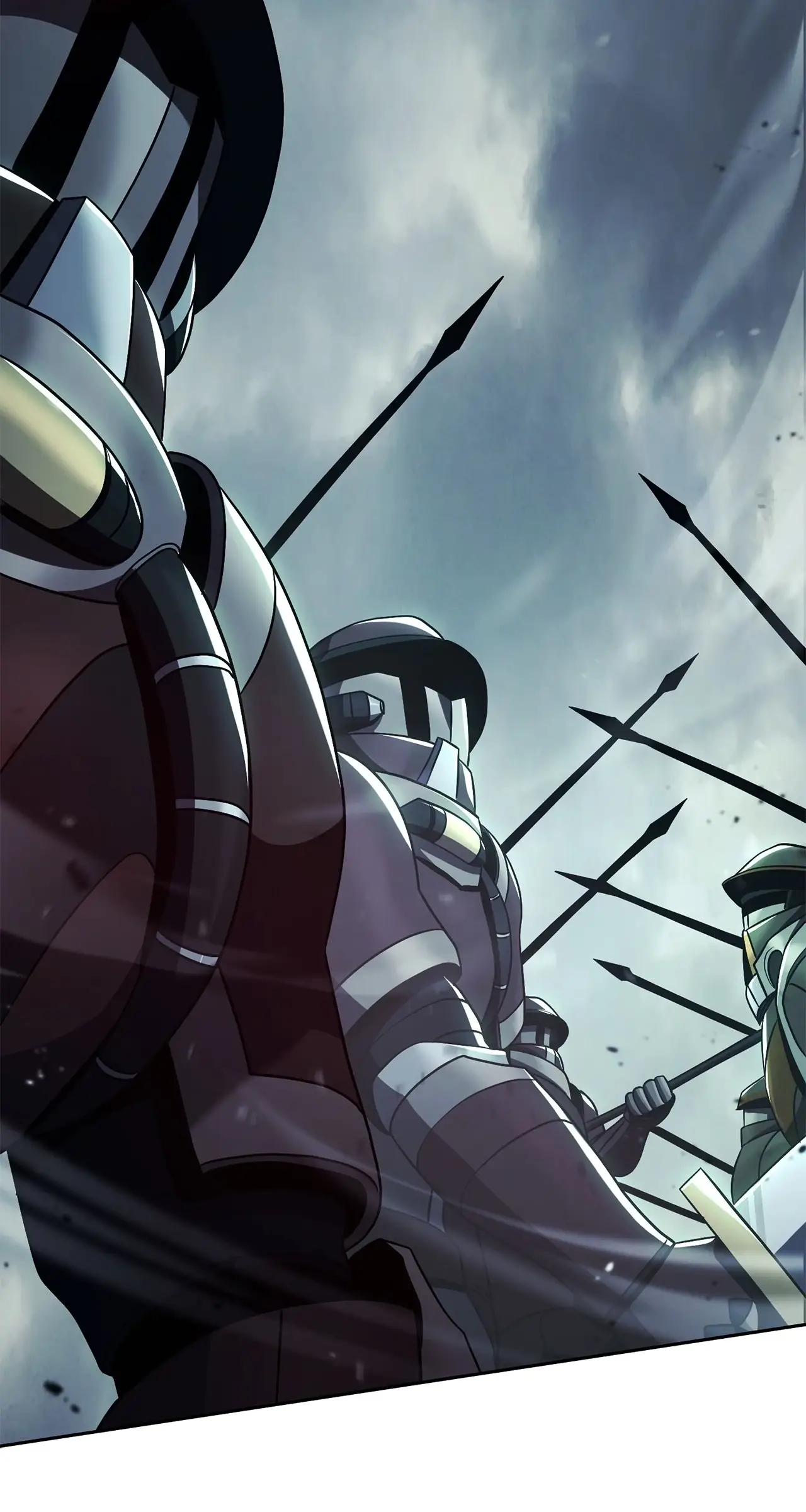 Read The Skeleton Soldier Failed to Defend the Dungeon EN Manga Online