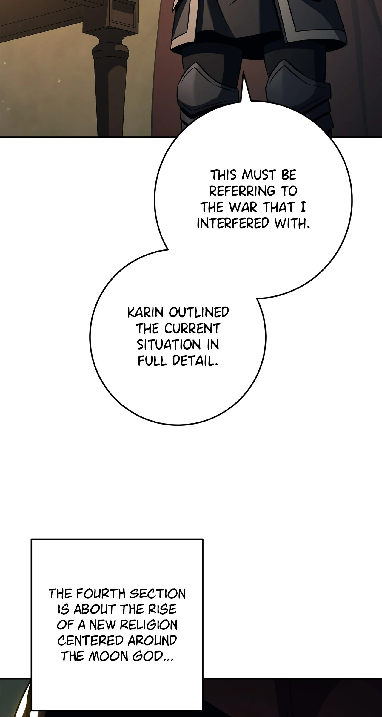 Read The Skeleton Soldier Failed to Defend the Dungeon EN Manga Online