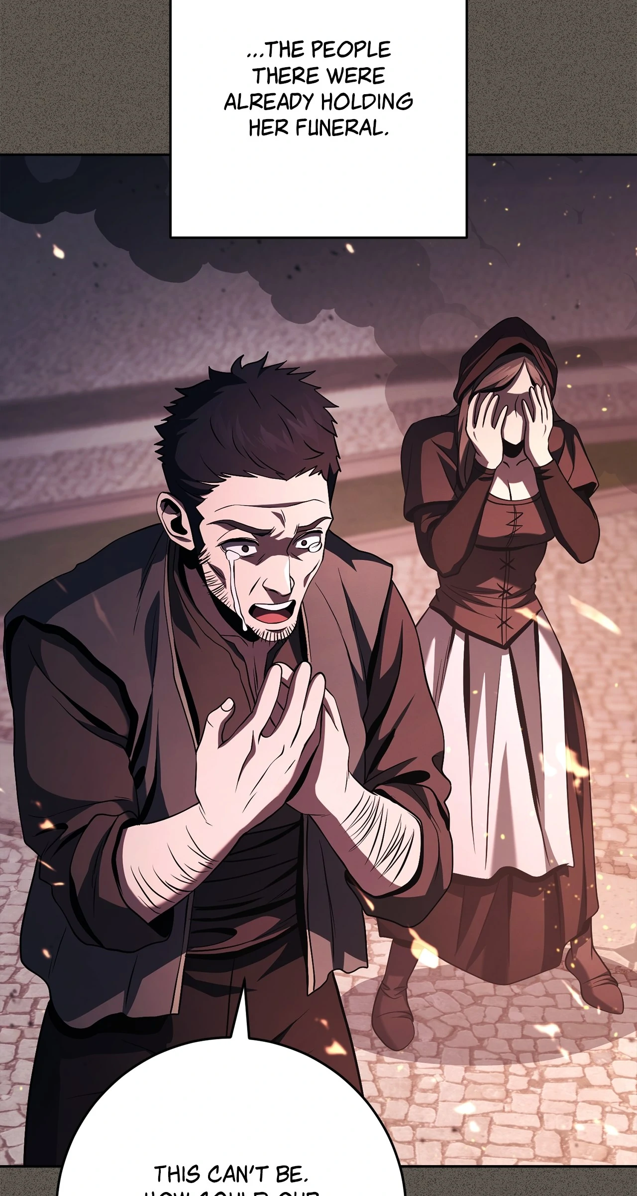 Read The Skeleton Soldier Failed to Defend the Dungeon EN Manga Online