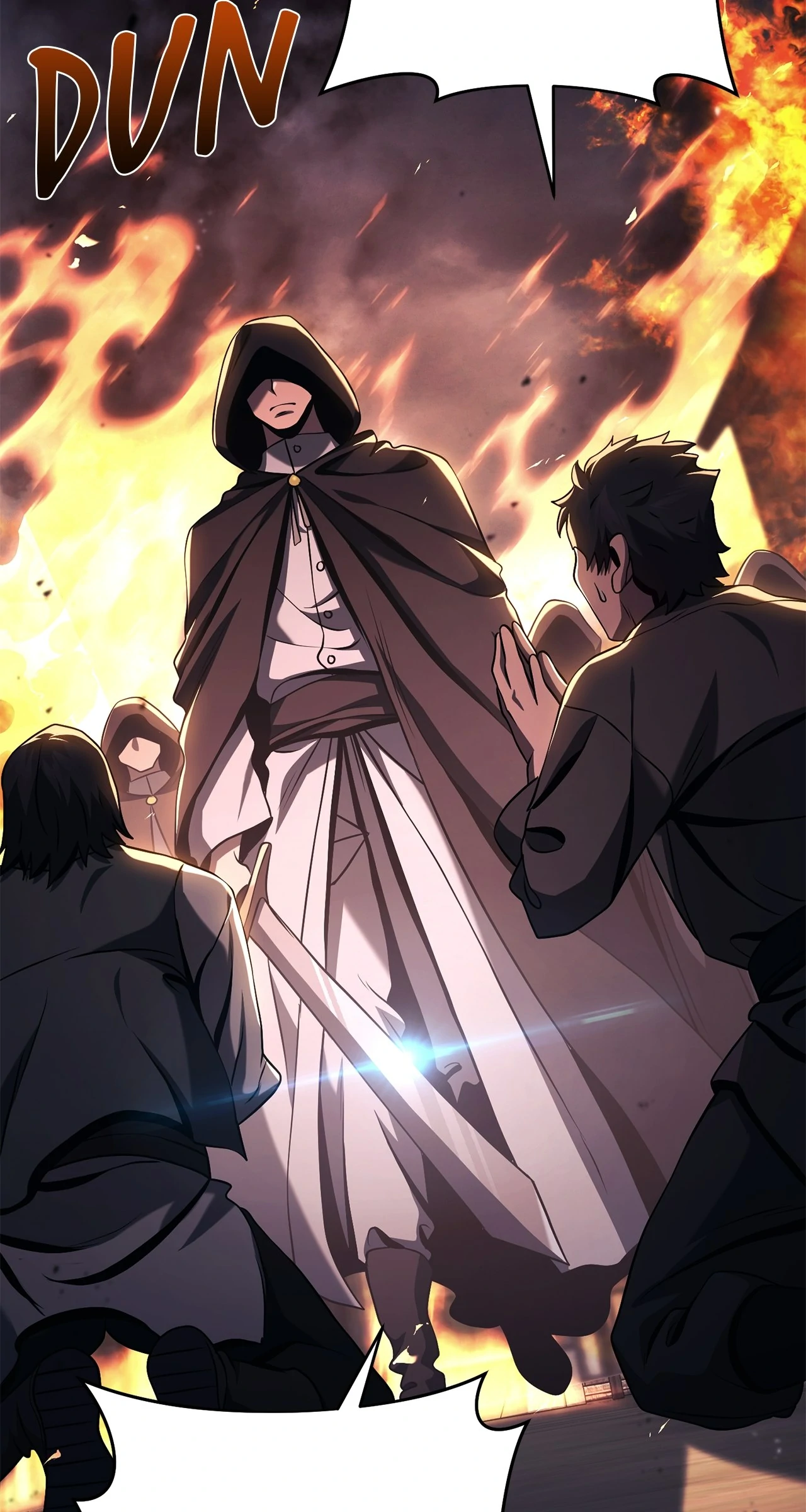 Read The Skeleton Soldier Failed to Defend the Dungeon EN Manga Online