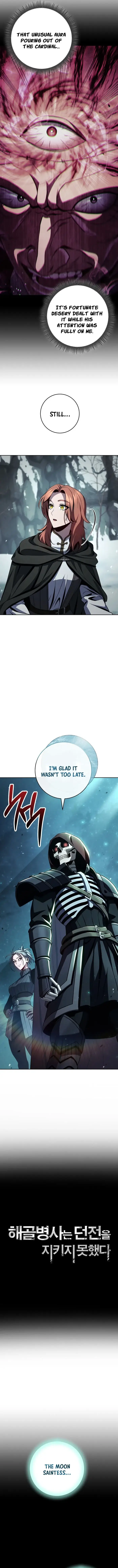 Read The Skeleton Soldier Failed to Defend the Dungeon EN Manga Online