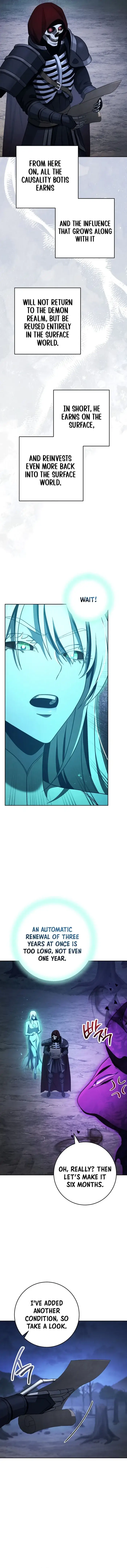 Read The Skeleton Soldier Failed to Defend the Dungeon EN Manga Online