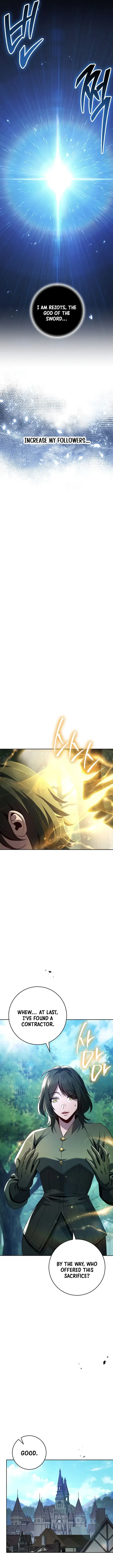 Read The Skeleton Soldier Failed to Defend the Dungeon EN Manga Online