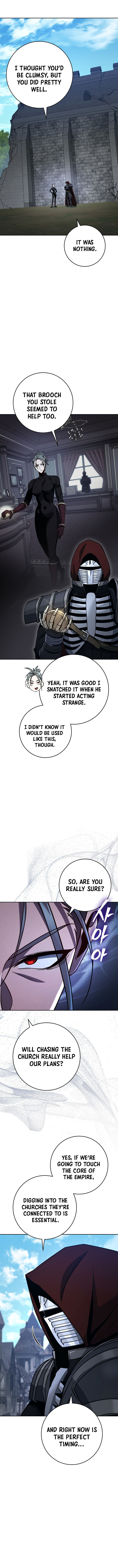 Read The Skeleton Soldier Failed to Defend the Dungeon EN Manga Online