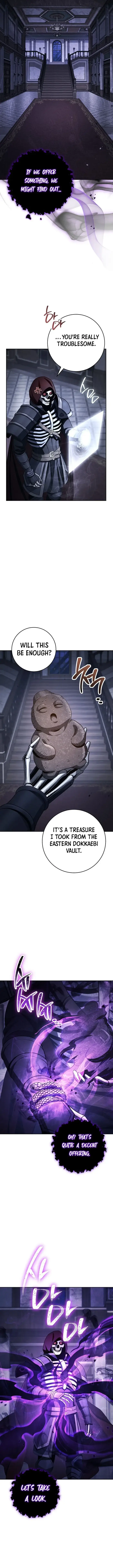 Read The Skeleton Soldier Failed to Defend the Dungeon EN Manga Online