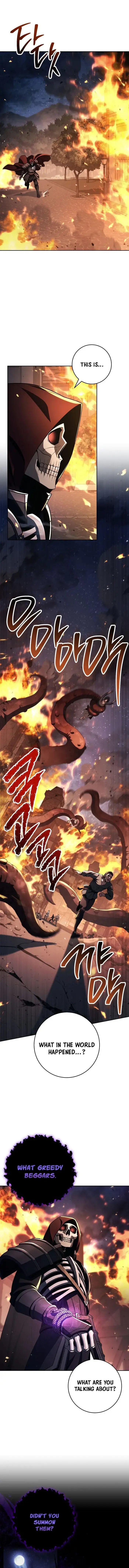 Read The Skeleton Soldier Failed to Defend the Dungeon EN Manga Online