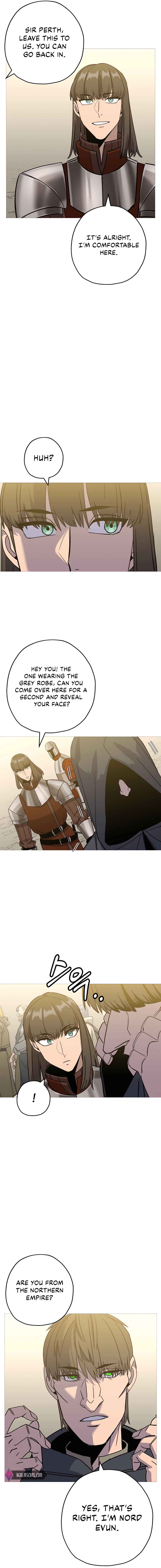Read The Story of a Low Rank Soldier Becoming a Monarch EN Manga Online