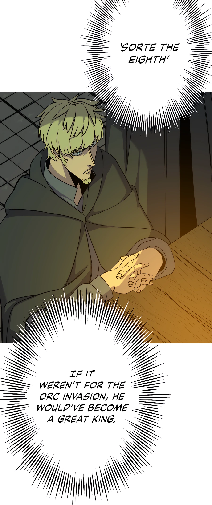 Read The Story of a Low Rank Soldier Becoming a Monarch EN Manga Online