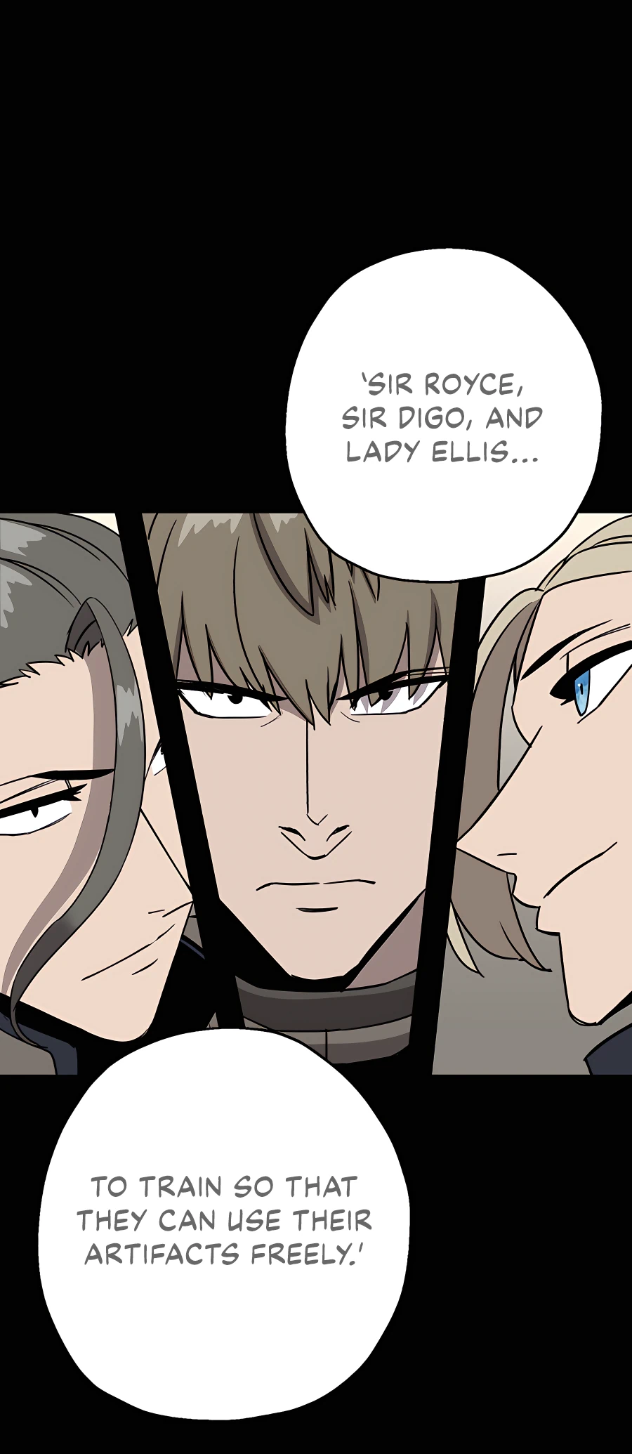 Read The Story of a Low Rank Soldier Becoming a Monarch EN Manga Online