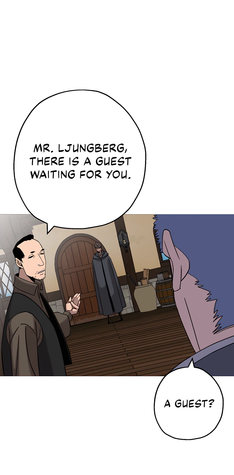 Read The Story of a Low Rank Soldier Becoming a Monarch EN Manga Online