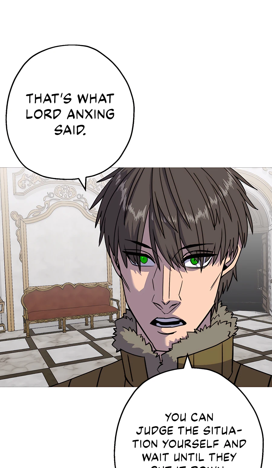 Read The Story of a Low Rank Soldier Becoming a Monarch EN Manga Online
