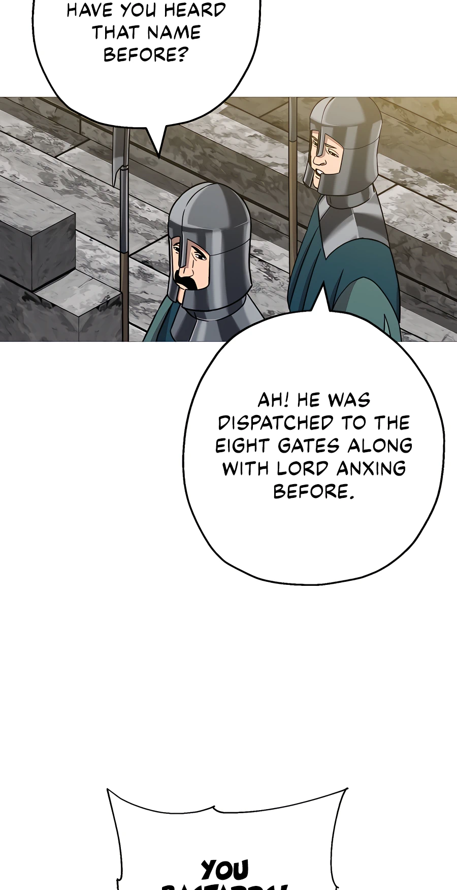 Read The Story of a Low Rank Soldier Becoming a Monarch EN Manga Online