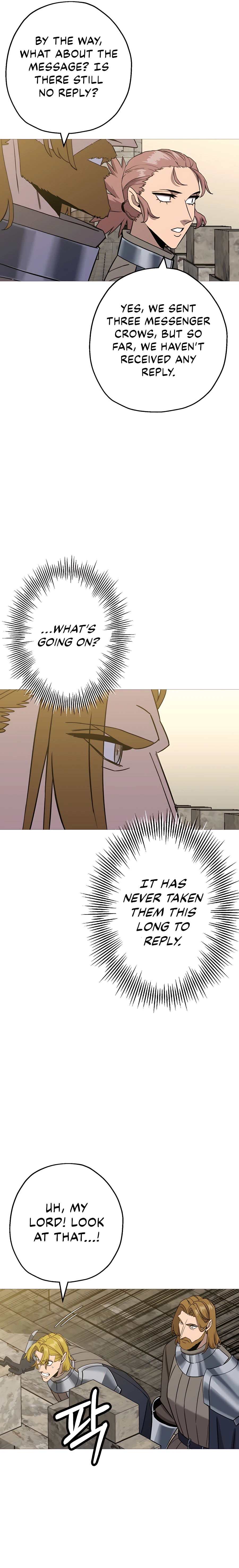 Read The Story of a Low Rank Soldier Becoming a Monarch EN Manga Online