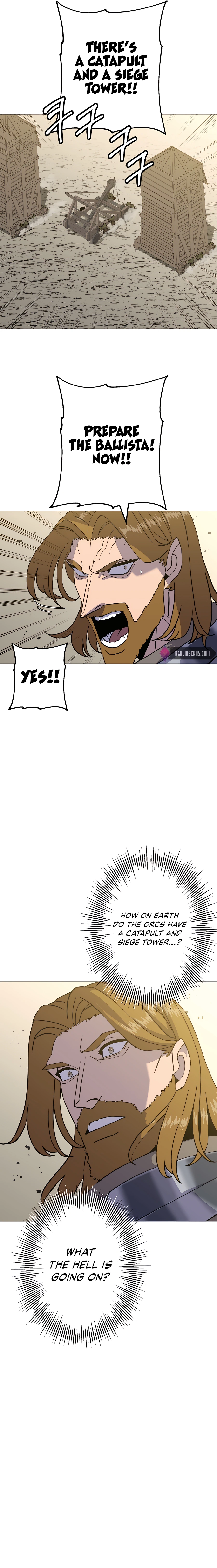Read The Story of a Low Rank Soldier Becoming a Monarch EN Manga Online
