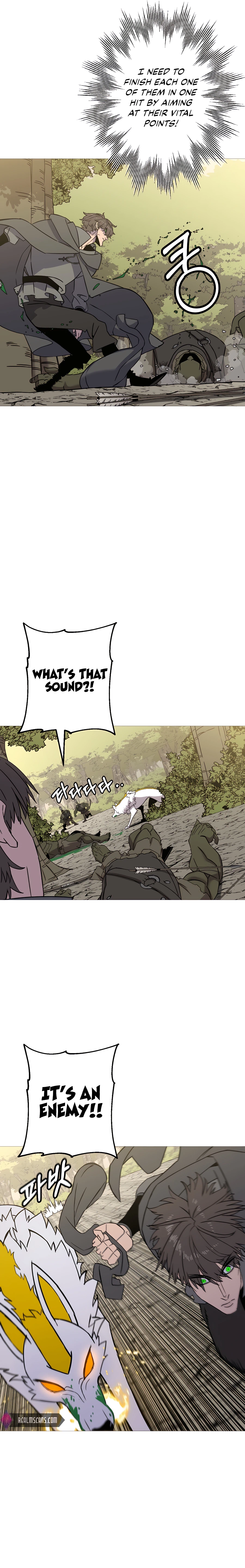 Read The Story of a Low Rank Soldier Becoming a Monarch EN Manga Online