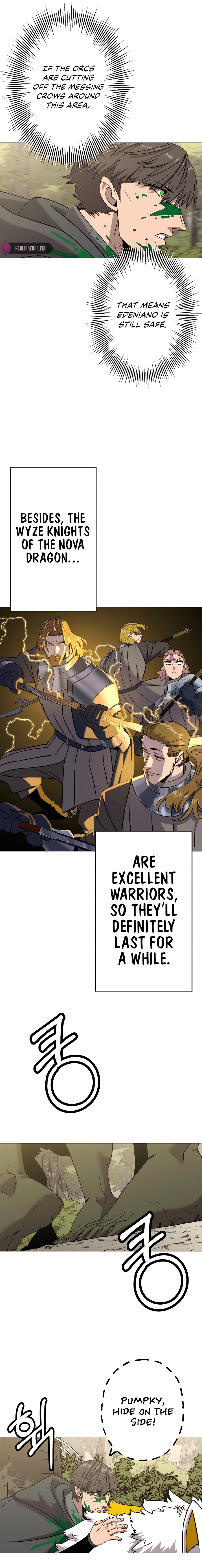 Read The Story of a Low Rank Soldier Becoming a Monarch EN Manga Online