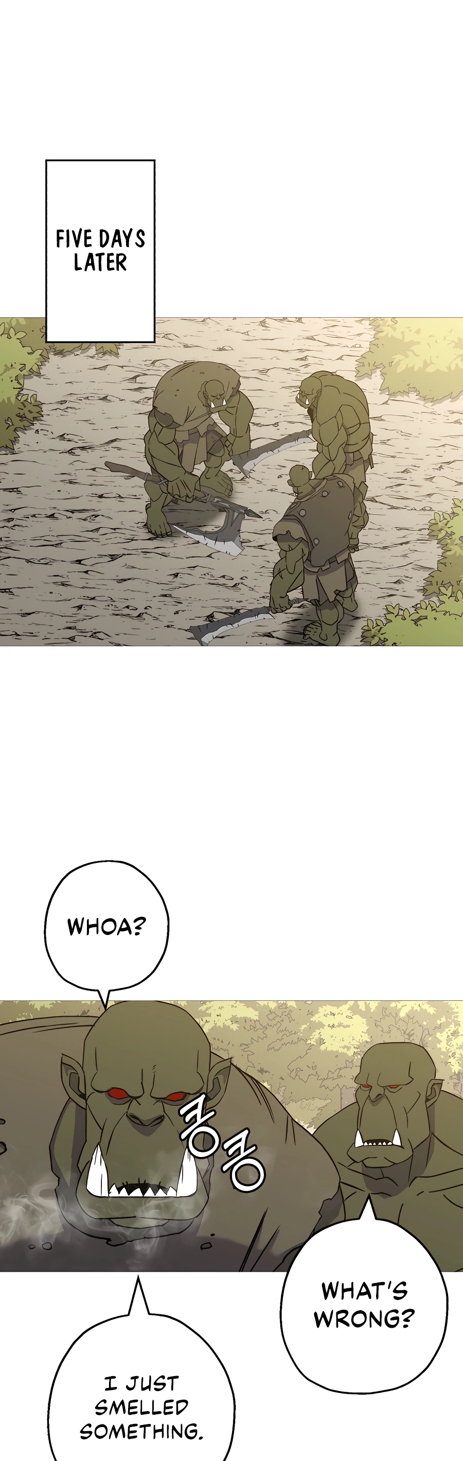 Read The Story of a Low Rank Soldier Becoming a Monarch EN Manga Online