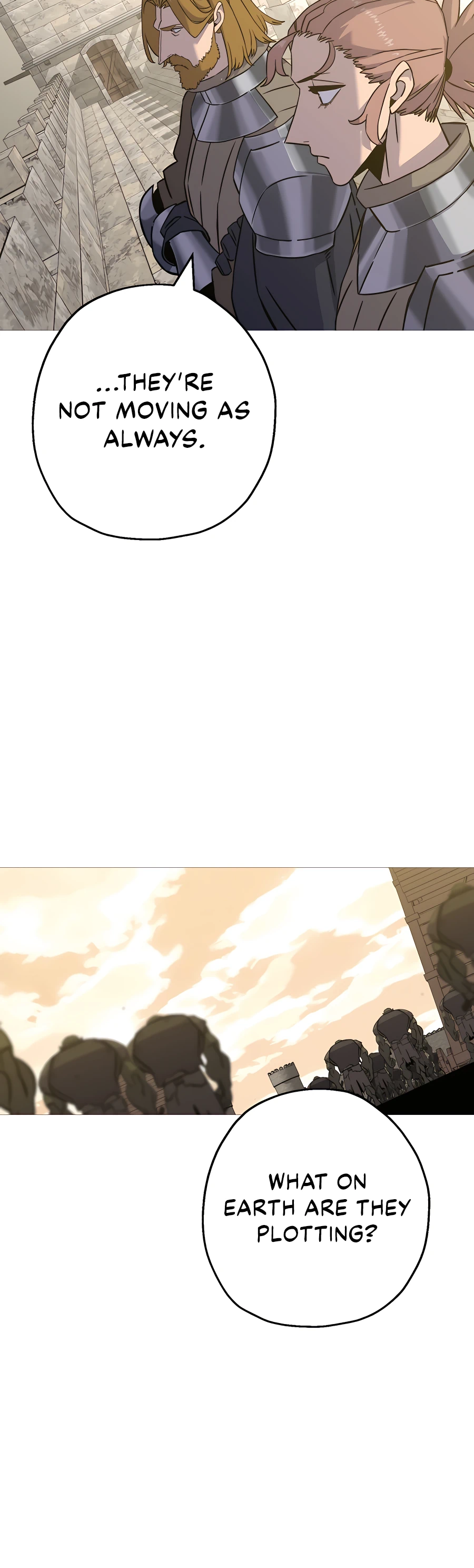 Read The Story of a Low Rank Soldier Becoming a Monarch EN Manga Online
