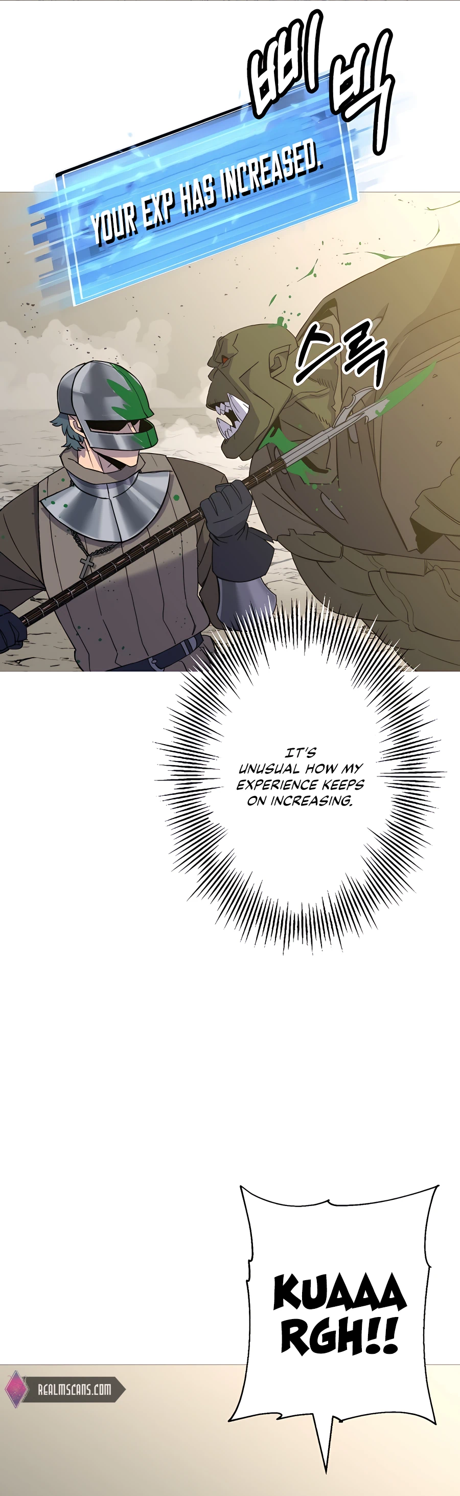 Read The Story of a Low Rank Soldier Becoming a Monarch EN Manga Online