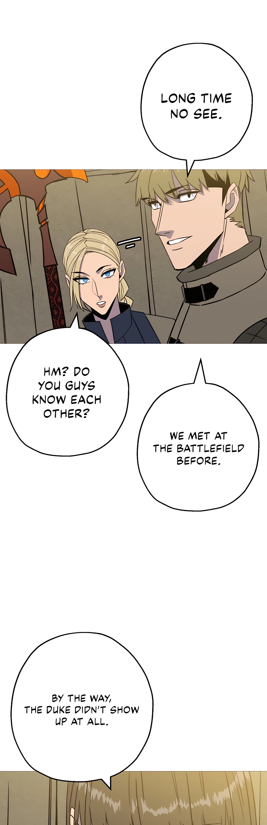 Read The Story of a Low Rank Soldier Becoming a Monarch EN Manga Online