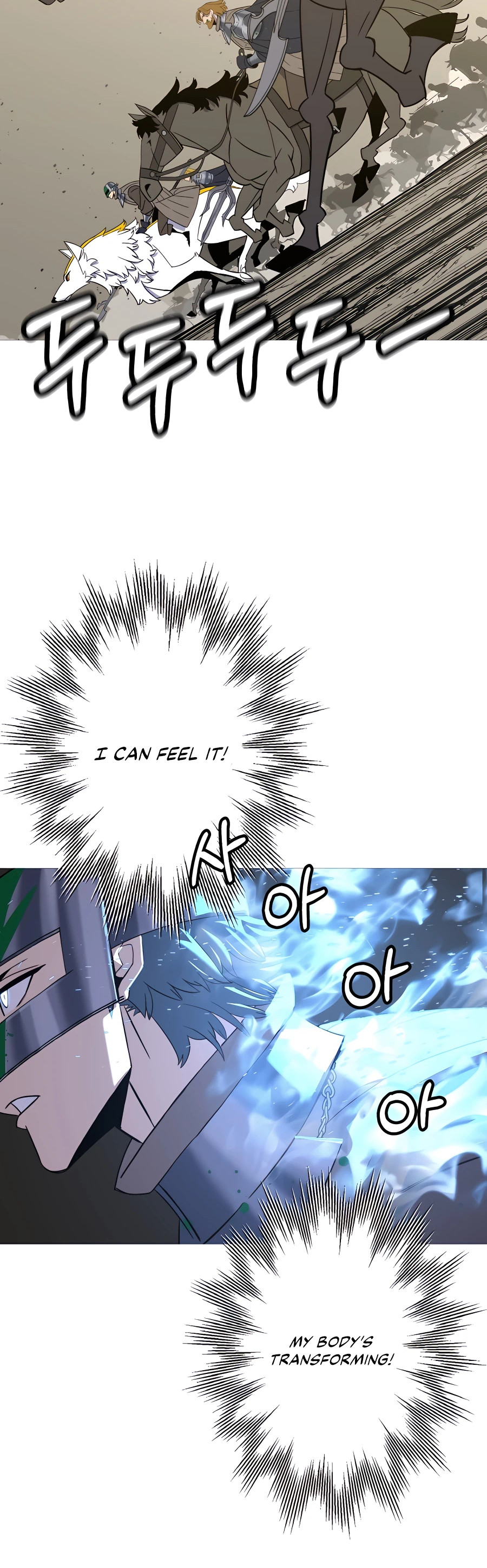 Read The Story of a Low Rank Soldier Becoming a Monarch EN Manga Online