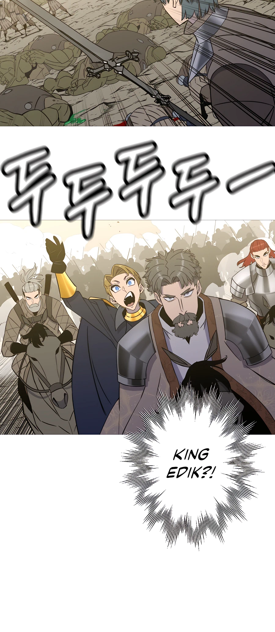 Read The Story of a Low Rank Soldier Becoming a Monarch EN Manga Online