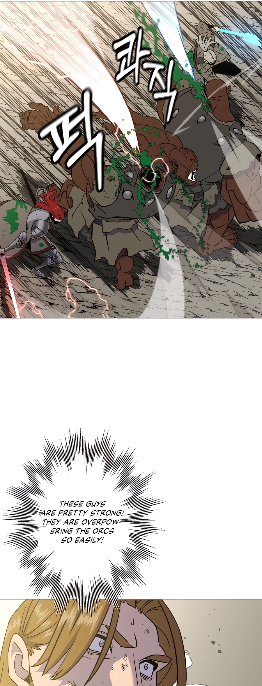 Read The Story of a Low Rank Soldier Becoming a Monarch EN Manga Online