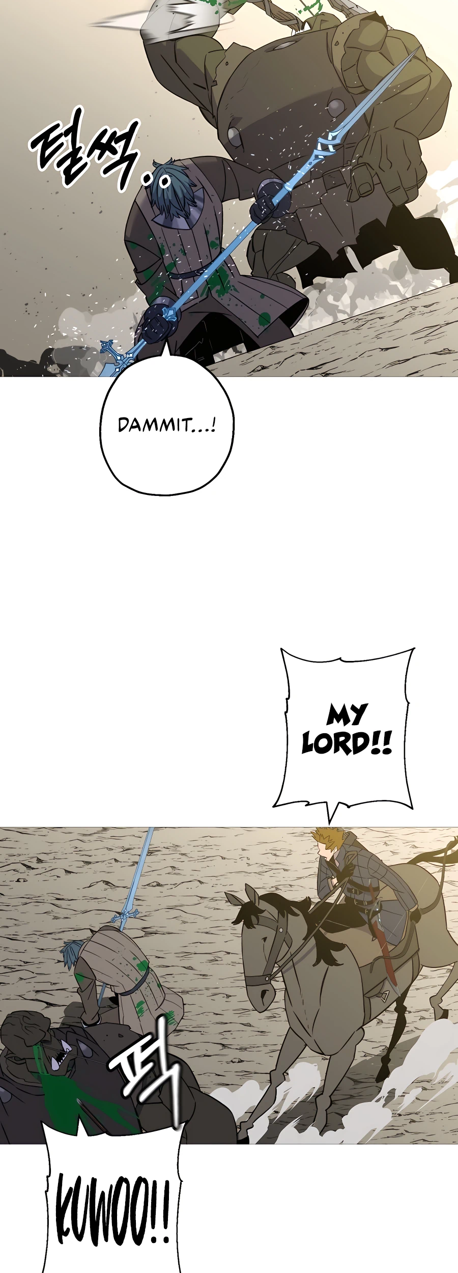 Read The Story of a Low Rank Soldier Becoming a Monarch EN Manga Online