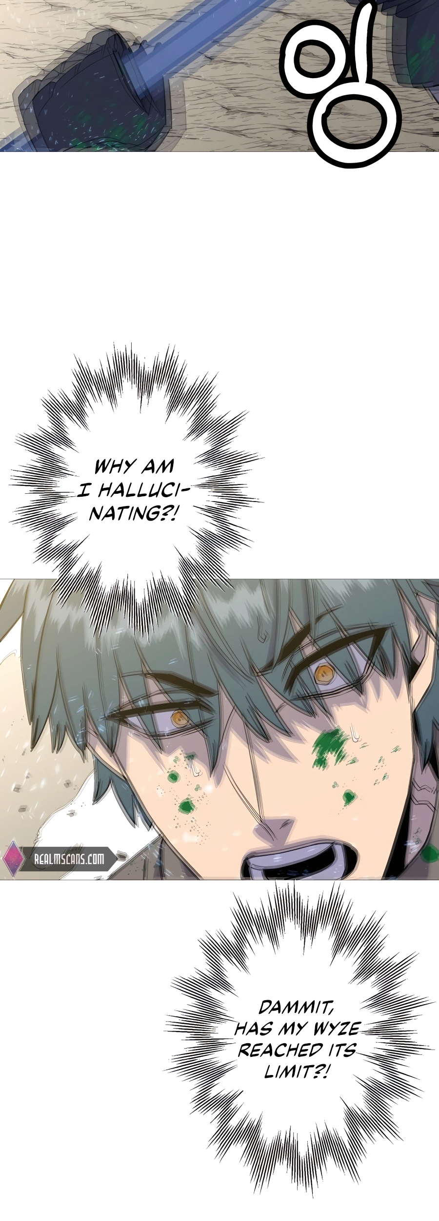 Read The Story of a Low Rank Soldier Becoming a Monarch EN Manga Online