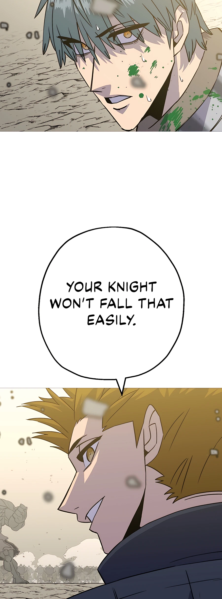 Read The Story of a Low Rank Soldier Becoming a Monarch EN Manga Online
