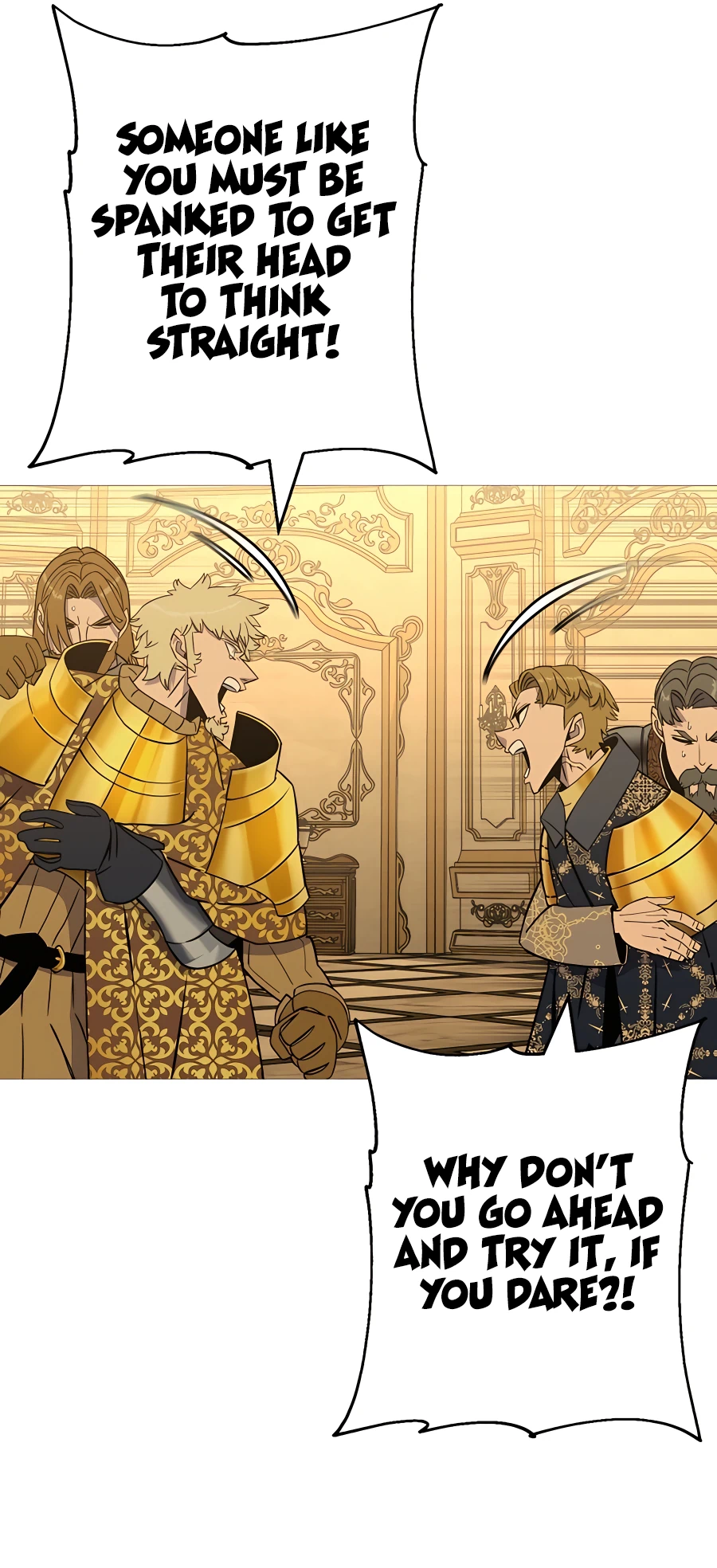 Read The Story of a Low Rank Soldier Becoming a Monarch EN Manga Online