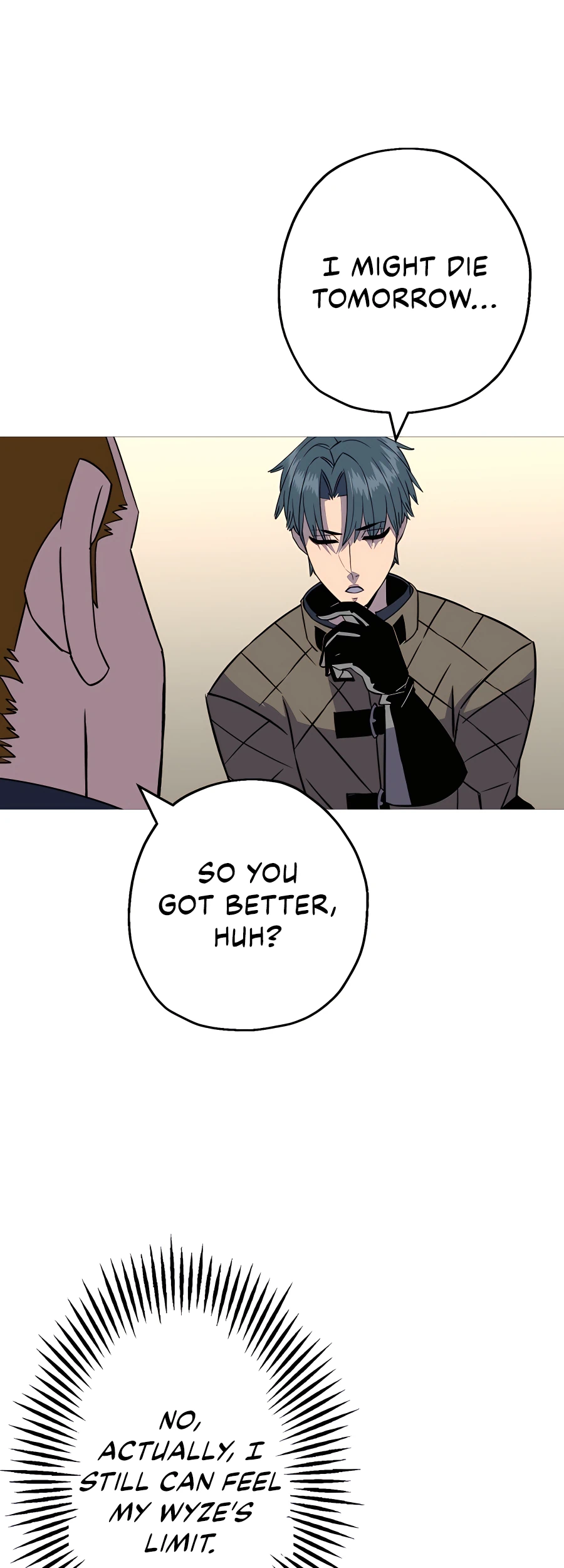 Read The Story of a Low Rank Soldier Becoming a Monarch EN Manga Online