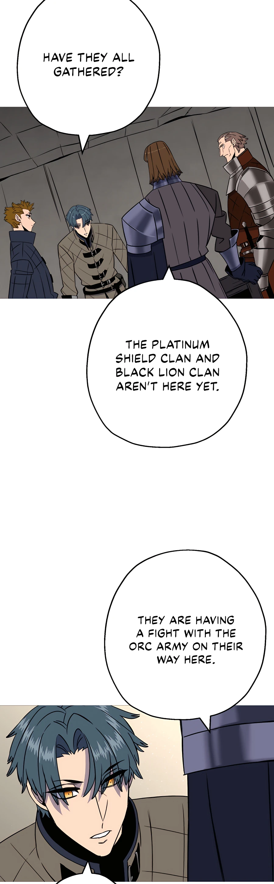 Read The Story of a Low Rank Soldier Becoming a Monarch EN Manga Online