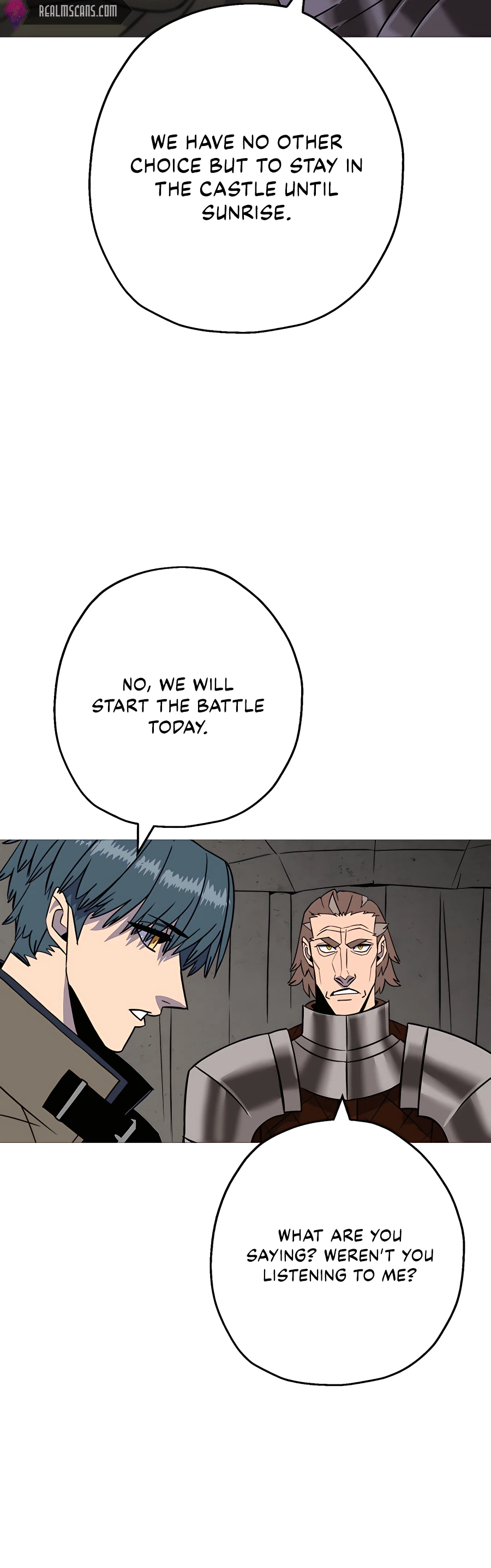 Read The Story of a Low Rank Soldier Becoming a Monarch EN Manga Online